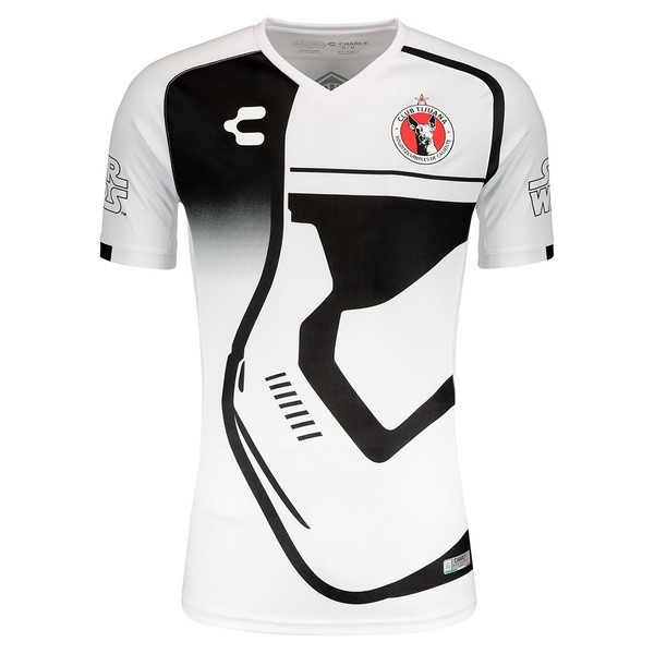 Maillot Tijuana Spécial 2019-20 Blanc